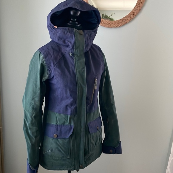 Roxy Women jacket small - Picture 1 of 3